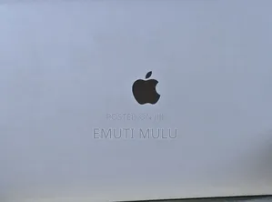 New Laptop Apple MacBook 2018 16GB Intel Core i7 SSD 512GB