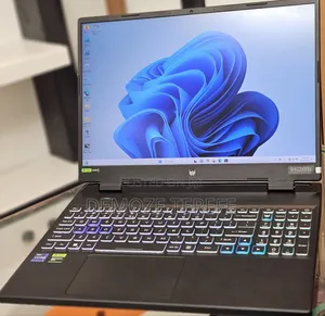 New Laptop Acer Predator Helios 300 16GB Intel Core i9 SSD 1T