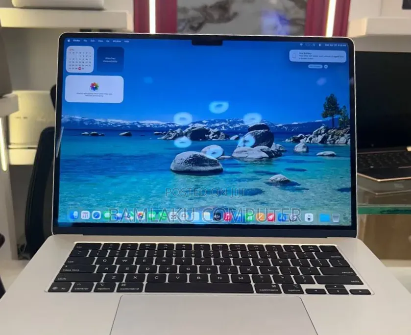 New Laptop Apple MacBook Air 2025 M4 15-inch 24GB Apple M5 SSD 512GB