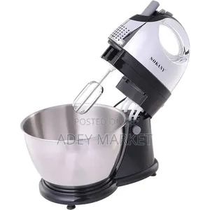 Sokany Standing Mixer.