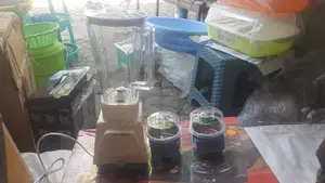 Juice Machine 4,200ብር 3 in 1 Juice Maker