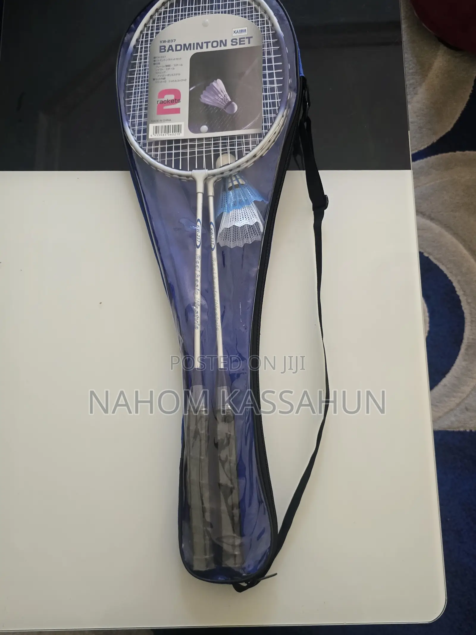 Badminton Set