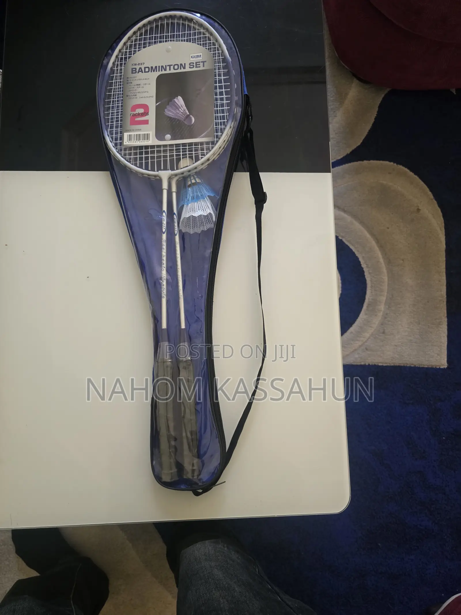 Badminton Set