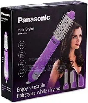 B4 Panasonic 4in1 Hair Styler