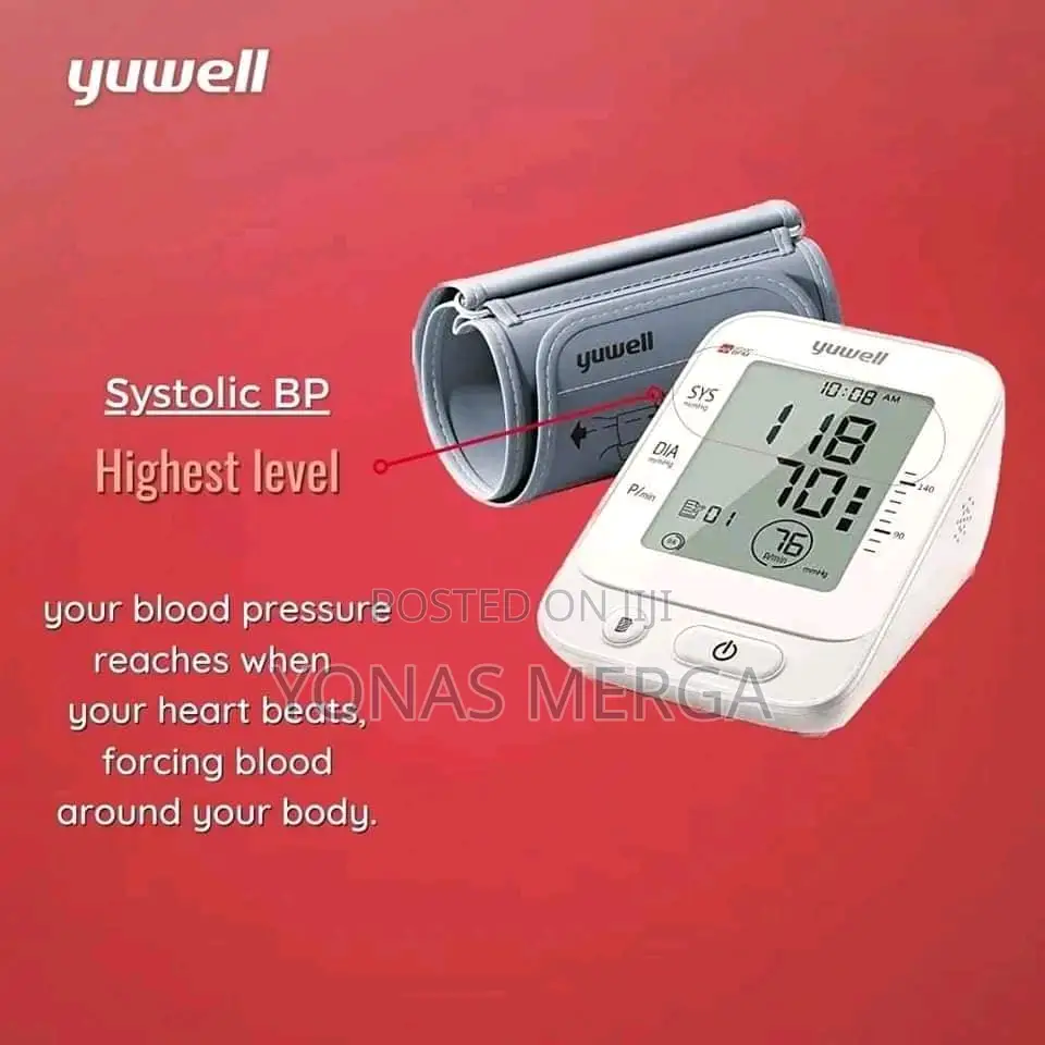 Arm Blood Pressure Monitor令፷reliance Medical
