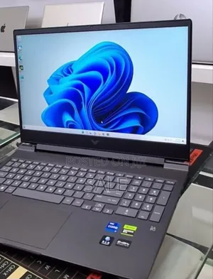 New Laptop HP Victus 16 16GB Intel Core i7 SSD 1T