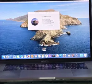 New Laptop Apple MacBook 2018 32GB Intel Core i9 SSD 1T