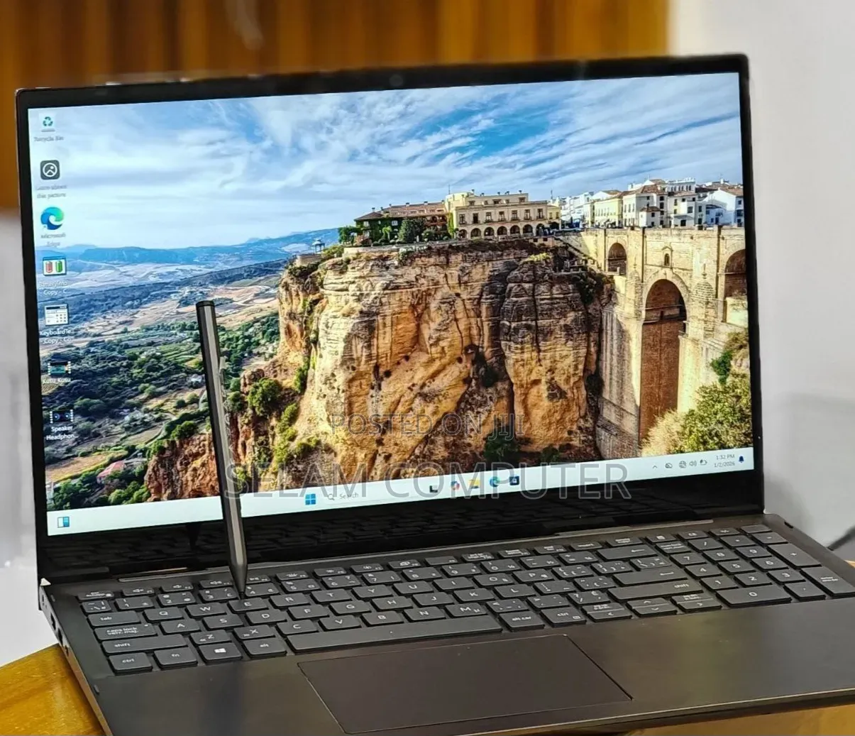 New Laptop Dell Inspiron 15 16GB Intel Core i7 SSD 512GB