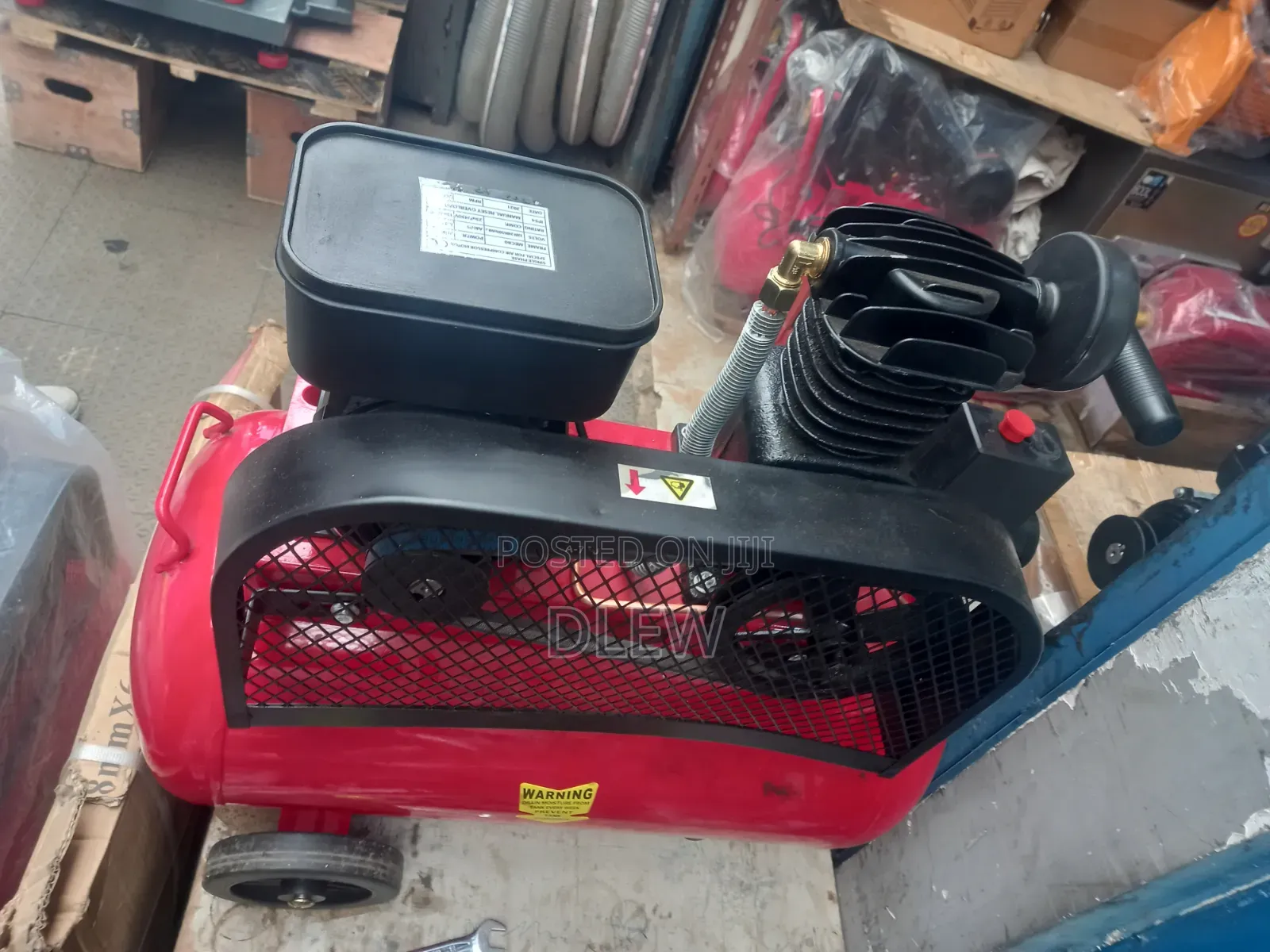 Compresser