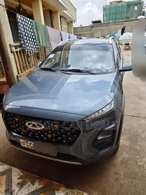 Chery Tiggo 2 2022 Burgundy