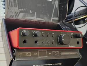 For Sales New Soundcard