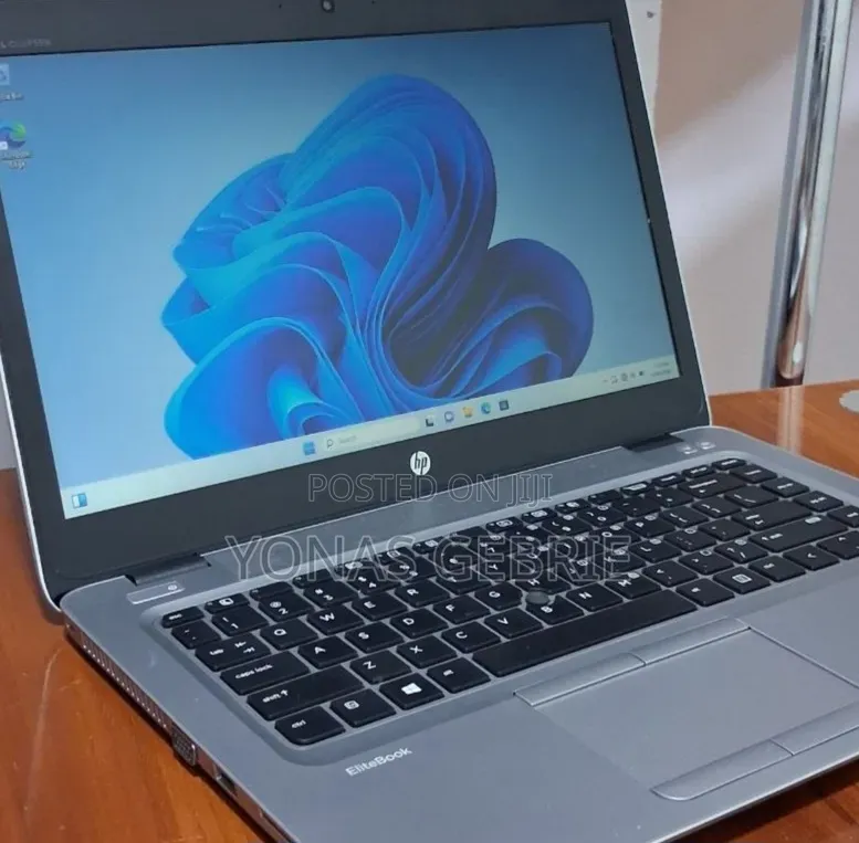 New Laptop HP EliteBook 840 8GB Intel Core i5 HDD 1T