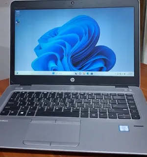 New Laptop HP EliteBook 840 8GB Intel Core i5 HDD 1T