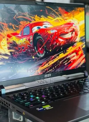 New Laptop MSI Vector GP68 HX 13V 16GB Intel Core i9 SSD 1T