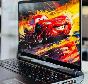 New Laptop MSI Vector GP68 HX 13V 16GB Intel Core i9 SSD 1T