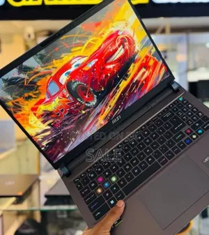 New Laptop MSI Vector GP68 HX 13V 16GB Intel Core i9 SSD 1T