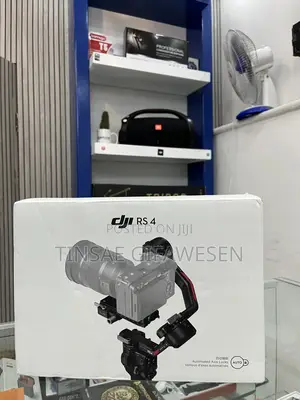 Dji Rs4 Gimbal