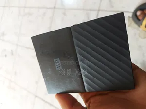 Wd 1tb External Harddisk
