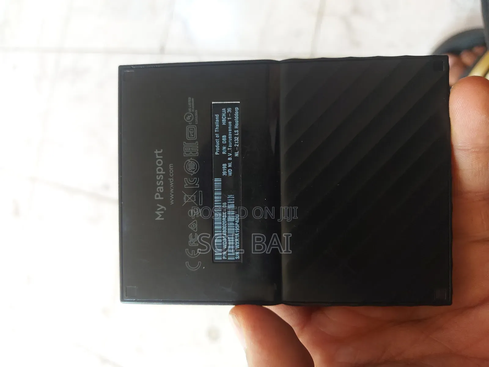 Wd 1tb External Harddisk