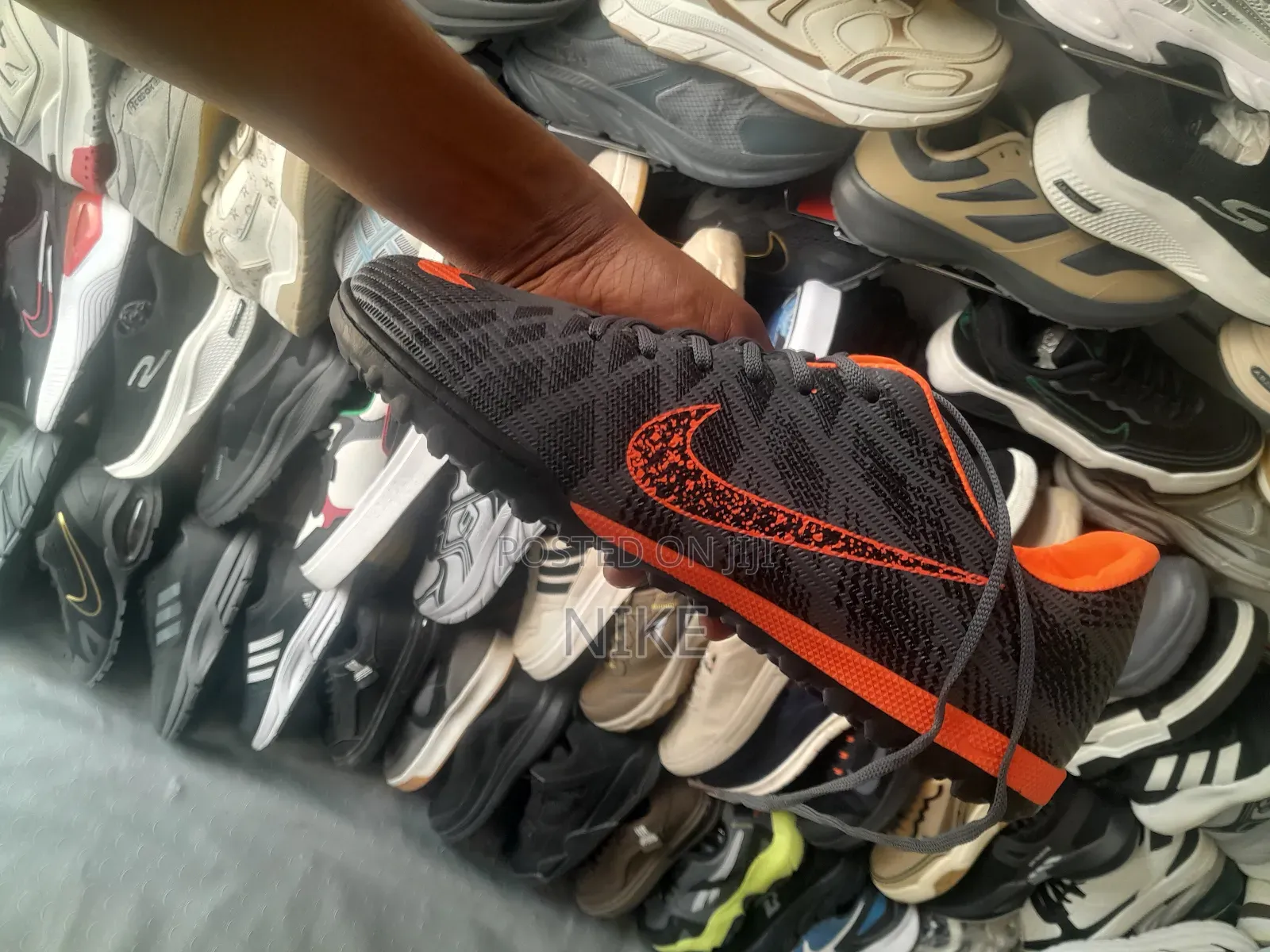 Very Important Shoes