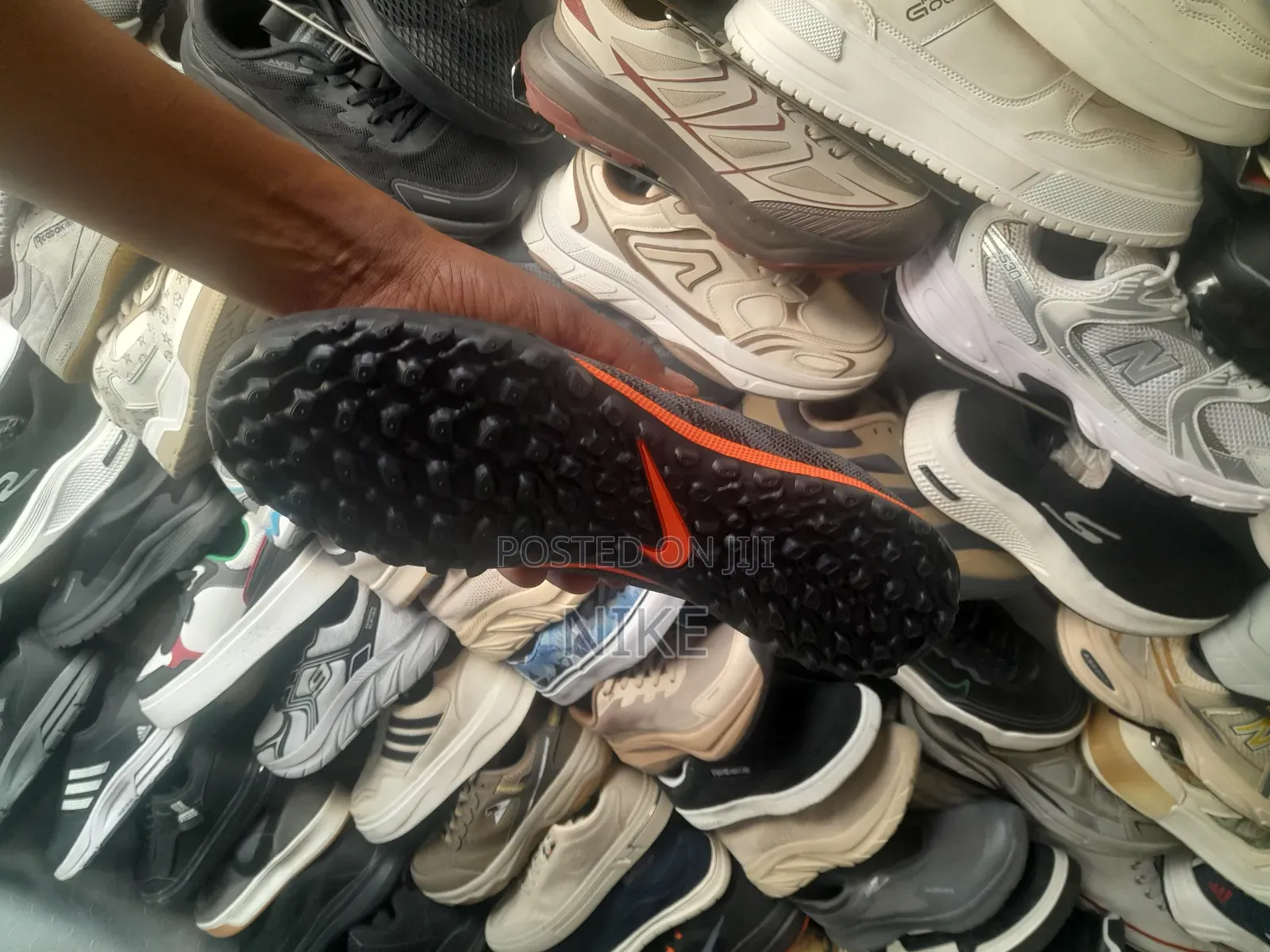 Very Important Shoes