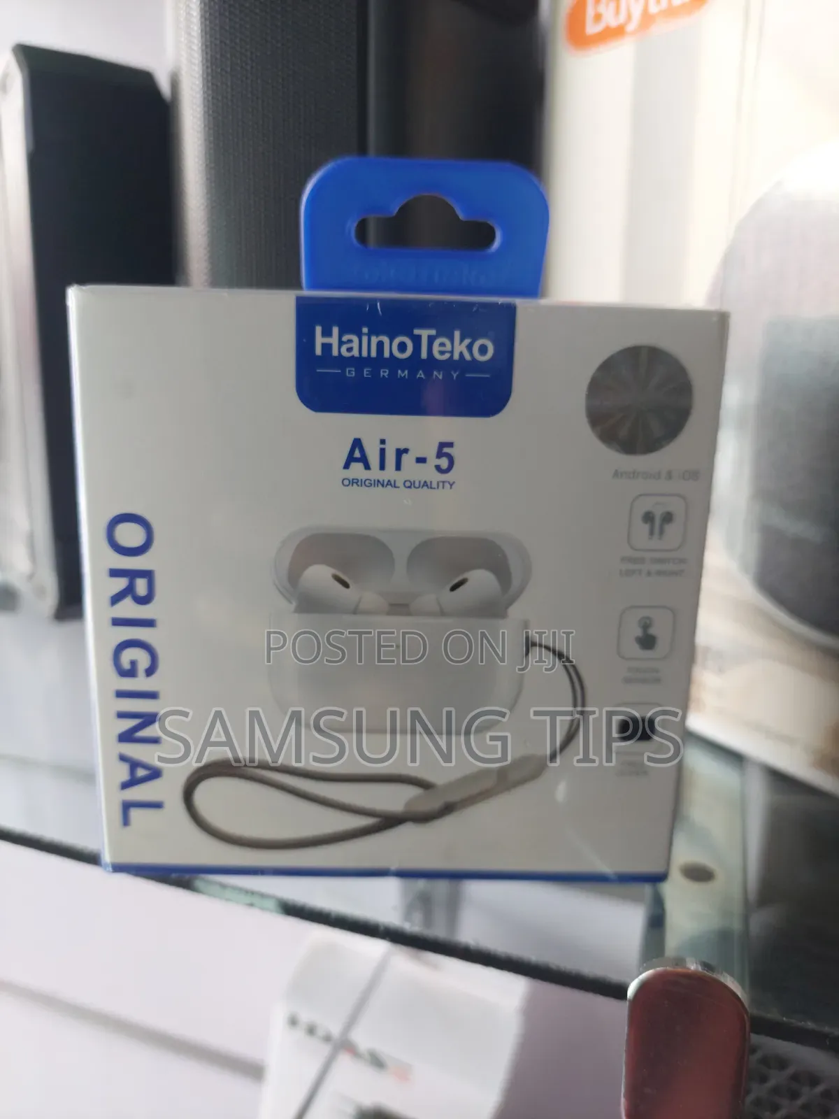 Haino Teko Airpod