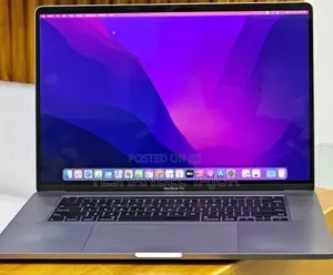 New Laptop Apple MacBook Pro 2018 32GB Intel Core i9 SSD 2T