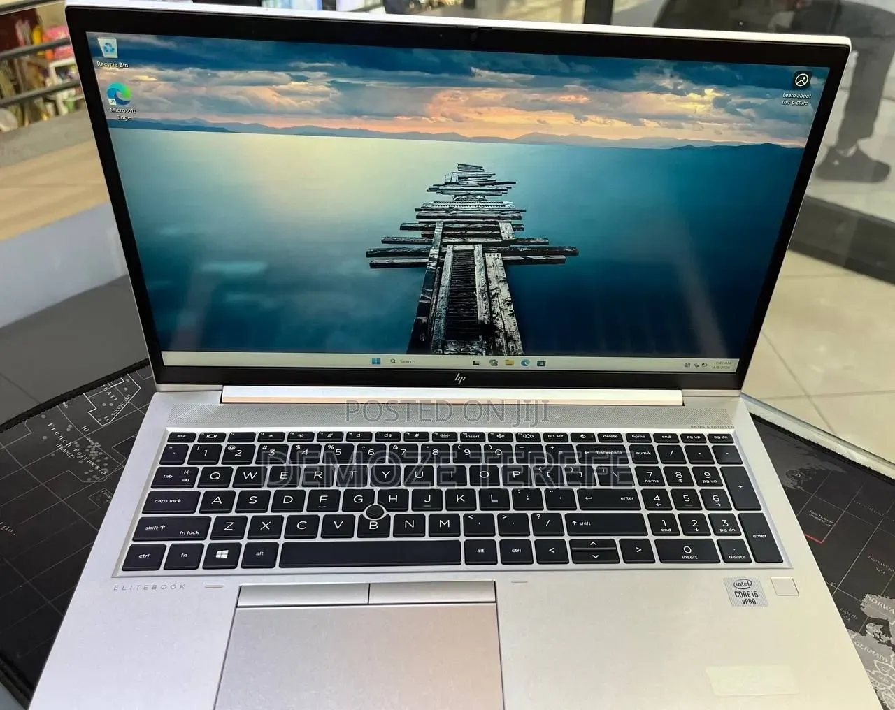 New Laptop HP Stream Notebook 16GB Intel Core i5 SSD 512GB