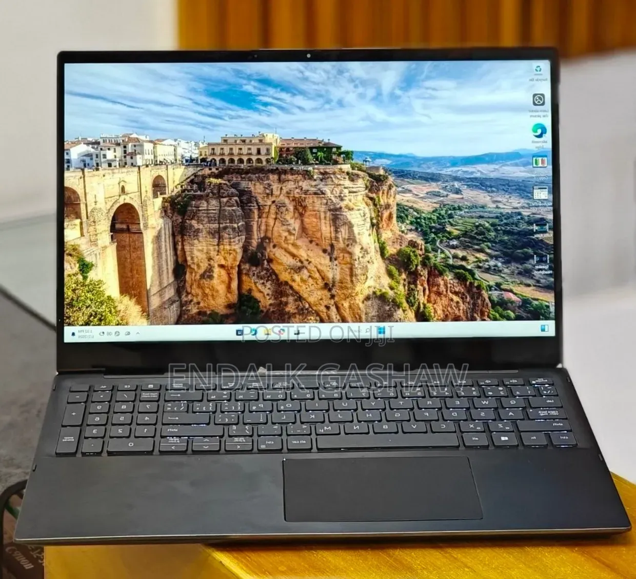 New Laptop Dell Inspiron 15 16GB Intel Core i7 SSD 512GB