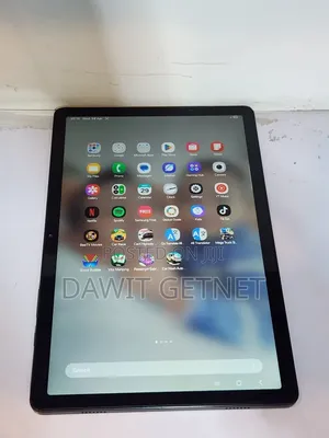 New Samsung Galaxy Tab A9+ 128 GB Black