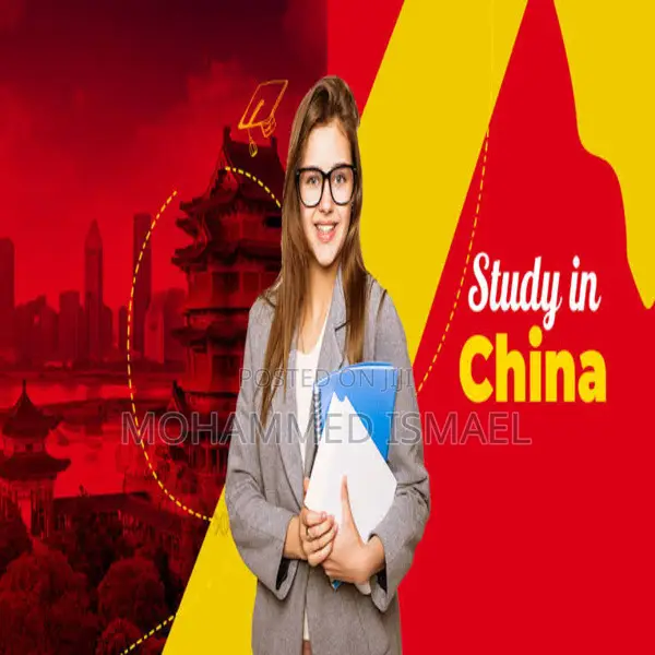 Study in China