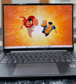 New Laptop Lenovo Yoga 2 16GB AMD Ryzen 7 SSD 512GB