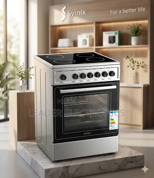 Kumtel Ceramic Oven 60×60 Freestanding Cooker