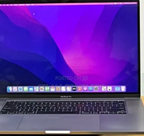 New Laptop Apple MacBook Pro 2018 32GB Intel Core i9 SSD 2T