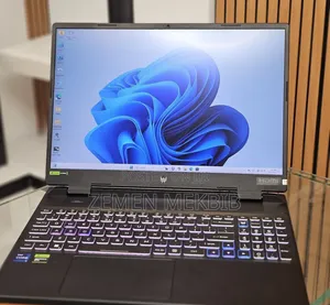 New Laptop Acer Predator Helios 300 16GB Intel Core i9 SSD 1T