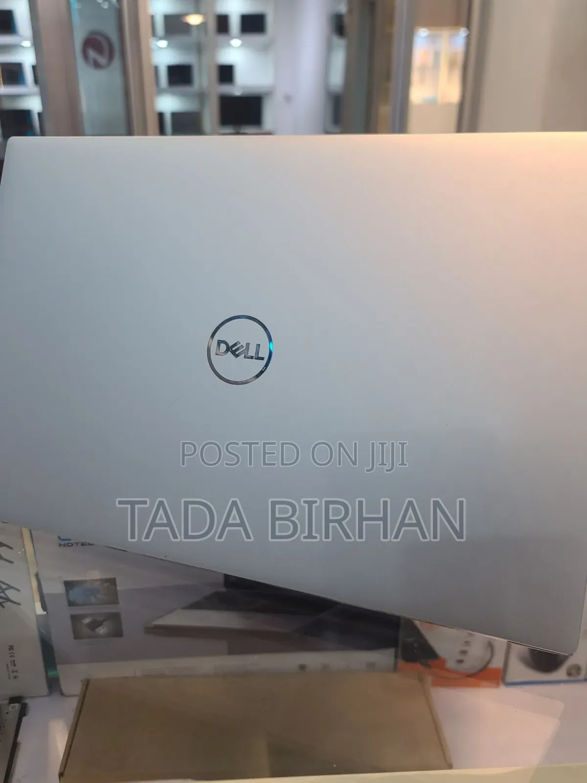 New Laptop Dell XPS 15 16GB Intel Core i7 SSD 512GB