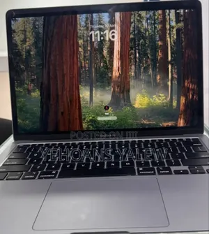 New Laptop Apple MacBook Air 2020 8GB Intel Core i3 SSD 256GB