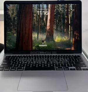 New Laptop Apple MacBook Air 2020 8GB Intel Core i3 SSD 256GB