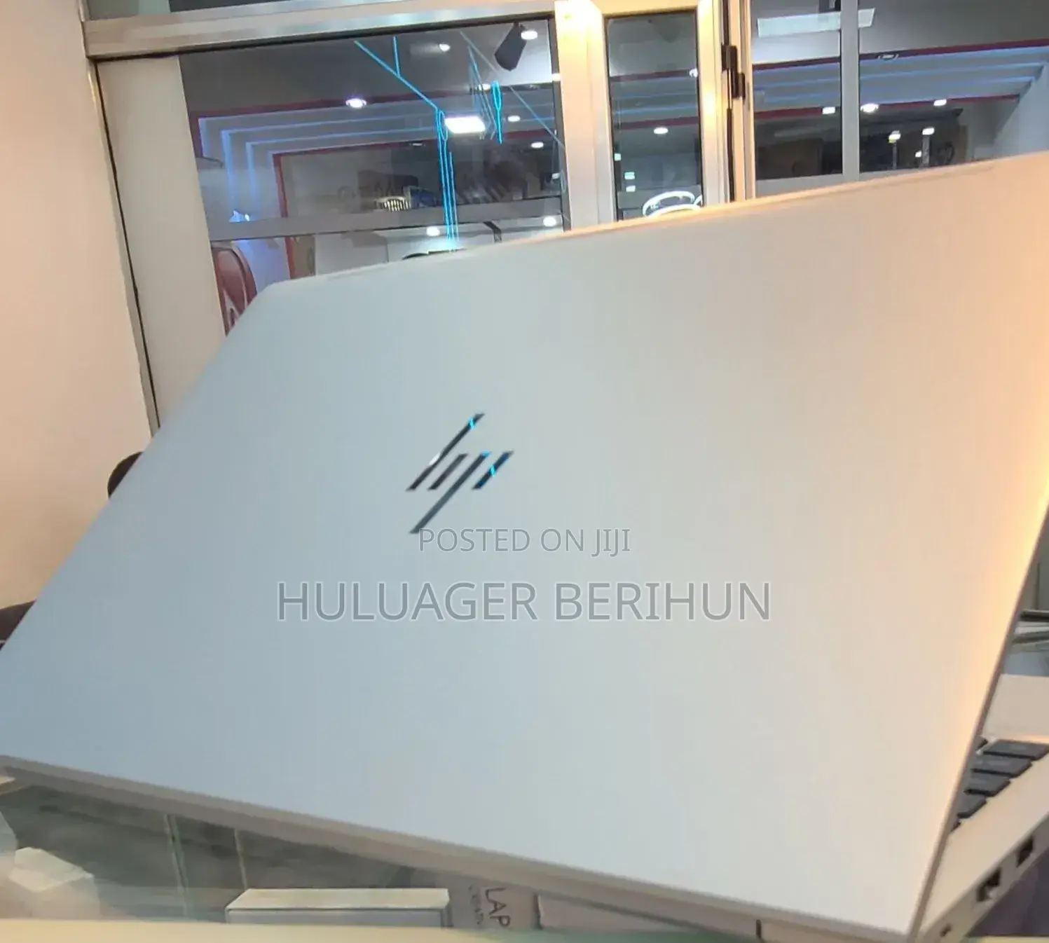 New Laptop HP EliteBook 850 G8 16GB Intel Core i5 SSD 512GB