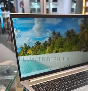 New Laptop HP EliteBook 850 G8 16GB Intel Core i5 SSD 512GB