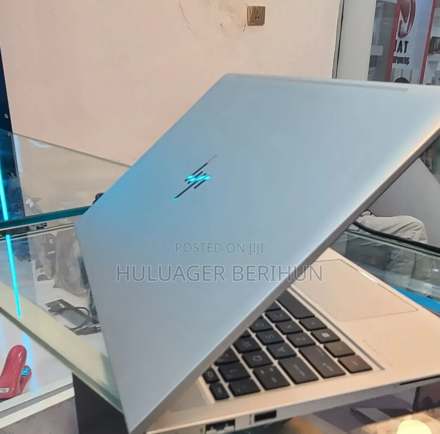 New Laptop HP EliteBook 850 G8 16GB Intel Core i5 SSD 512GB