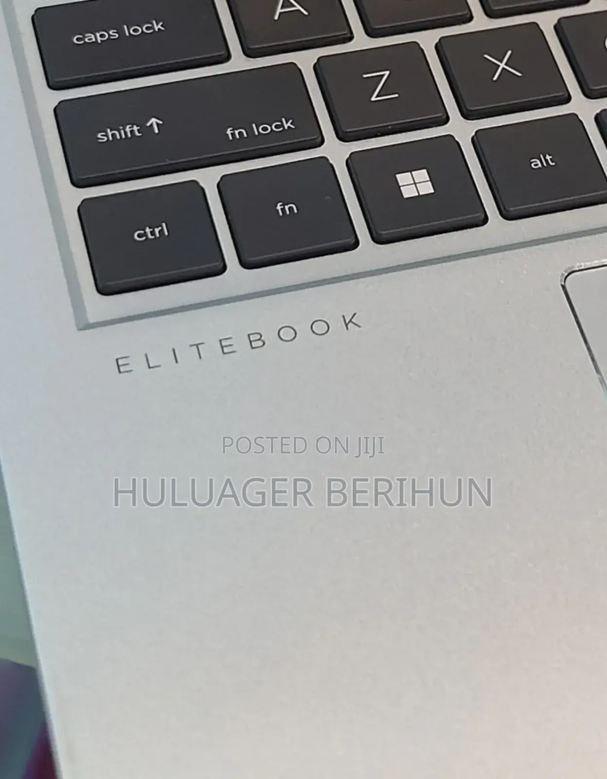 New Laptop HP EliteBook 850 G8 16GB Intel Core i5 SSD 512GB