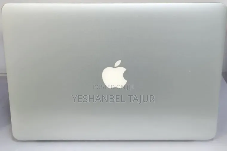 New Laptop Apple MacBook Air 2017 8GB Intel Core i5 SSD 256GB