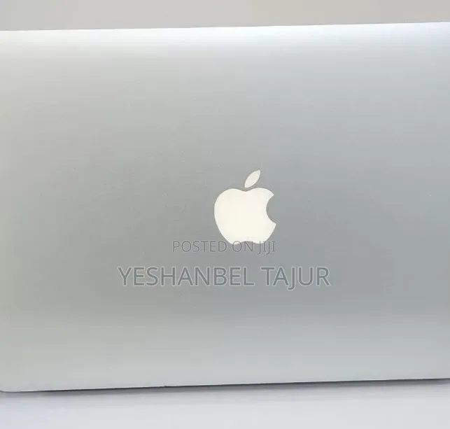 New Laptop Apple MacBook Air 2017 8GB Intel Core i5 SSD 256GB