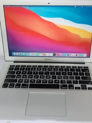 New Laptop Apple MacBook Air 2017 8GB Intel Core i5 SSD 256GB