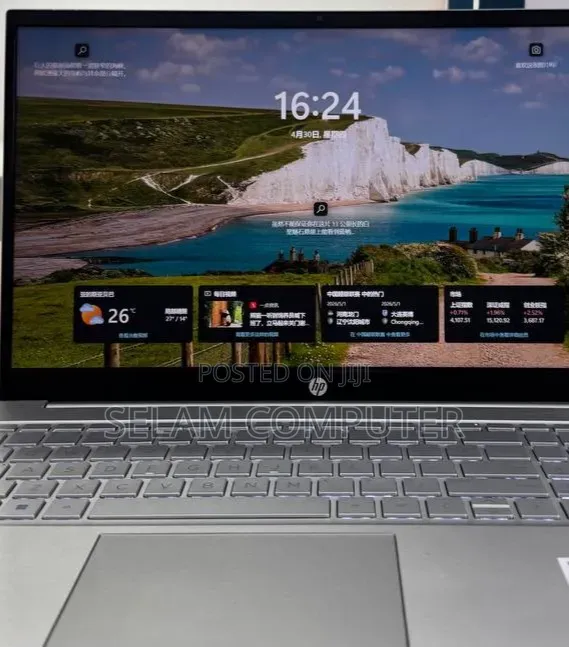New Laptop HP Pavilion 15 16GB Intel Core i5 SSD 512GB
