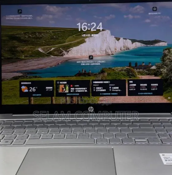 New Laptop HP Pavilion 15 16GB Intel Core i5 SSD 512GB