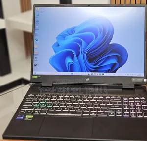New Laptop Acer Predator Helios 300 16GB Intel Core i9 SSD 1T