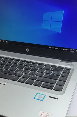 New Laptop HP EliteBook 840 G3 8GB Intel Core i5 HDD 1T