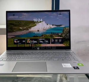New Laptop HP Pavilion 15 16GB Intel Core i5 SSD 512GB